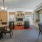 Beautiful clubroom with lounge seating
